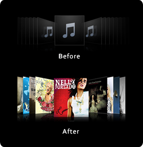 copertine itunes
