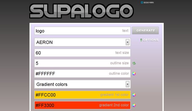 creare logo supalogo