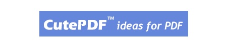 create pdf cutepdf 150x100