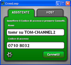 Crossloop screenshot