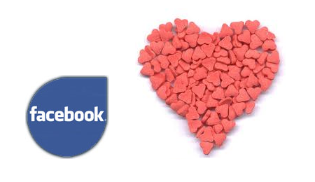cuore facebook