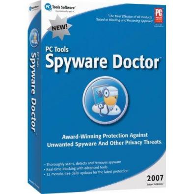 spyware doctor