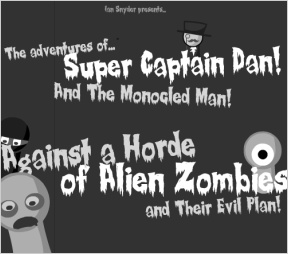 Dan vs Zombies