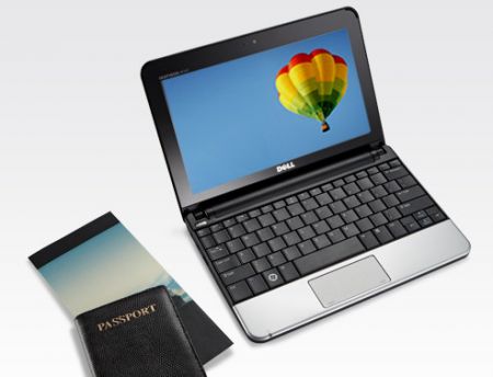dell netbook