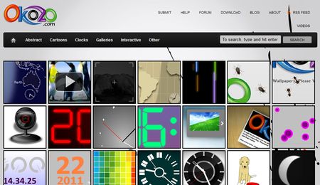 desktop animati download sfondi