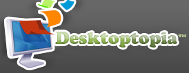 Desktoptopia logo