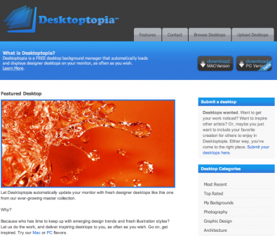 desktoptopia