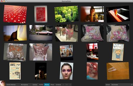 destroyflickr