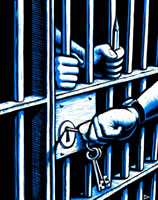 Persi dati di carcerati