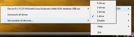 SetNumberOfDevices
