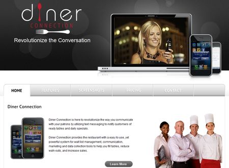 diner connection gestire liste attesa