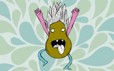 disegnare on line mostro grabba beast