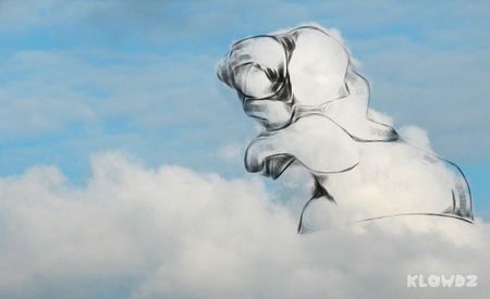 disegni online disegnare tra le nuvole klowdz