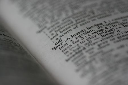 dizionario
