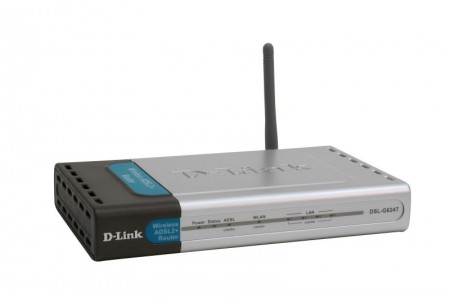 dl installazione router