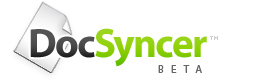 docsyncer logo