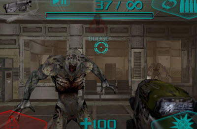 doom iphone (qui doom 3)