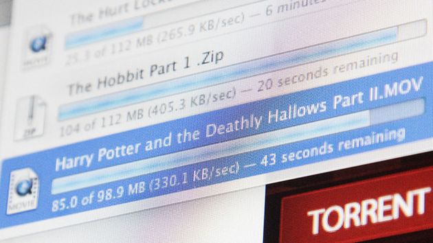 Online Piracy And Illegal Downloading Of Music, Films And Software