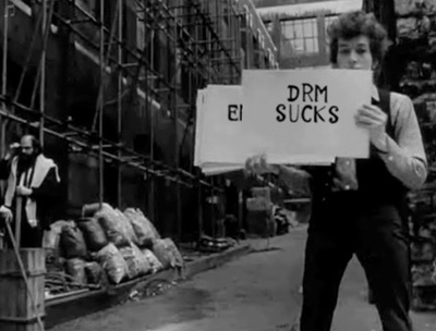 DRM iTunes