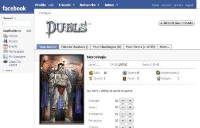 duels