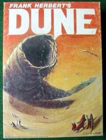 storm worm dune