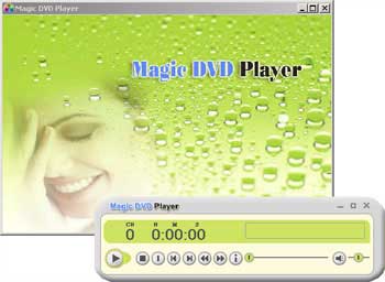 dvd player