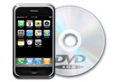 riempi l'iphone con Wondershare DVD to iPhone Converter