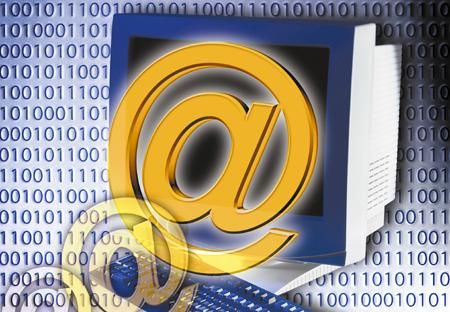 e-mail