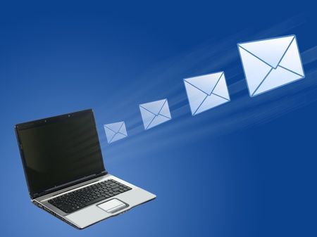 e-mail