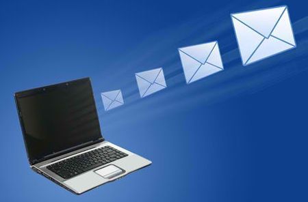 e-mail