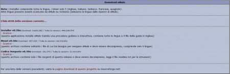 eMule download opzioni
