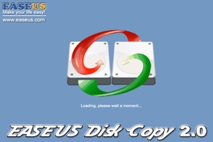Easeus Disk Copy