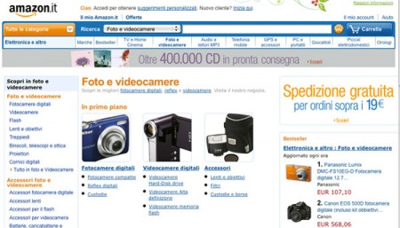 ebay amazon