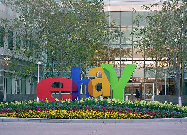 ebay entrata