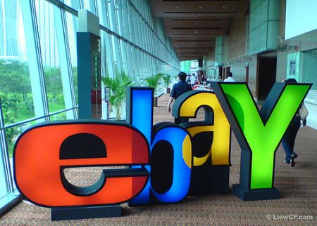 insegna ebay.