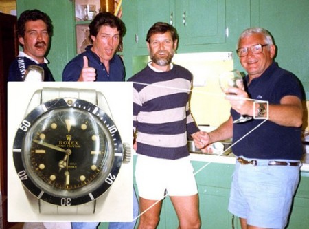 ebay rolex record