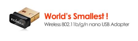 Edimax EW-7811UN