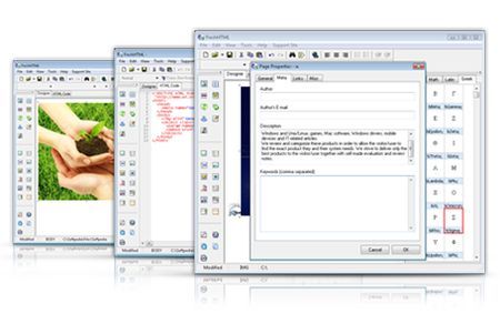 editor visuale