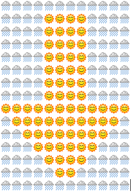 emoticon skype freccia