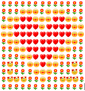 emoticon skype innamorato