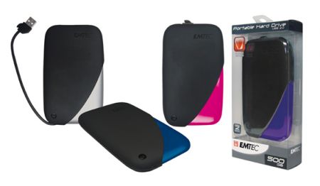 EMTEC Mini Cube P200