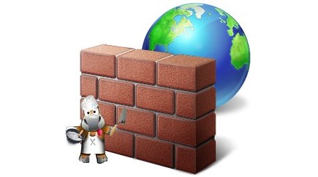 emule firewall