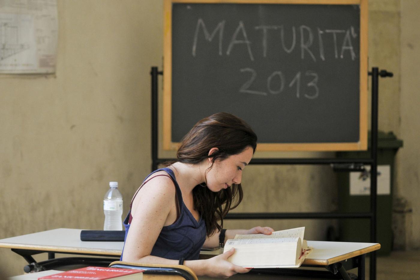 esami maturita 2013 seconda prova latino