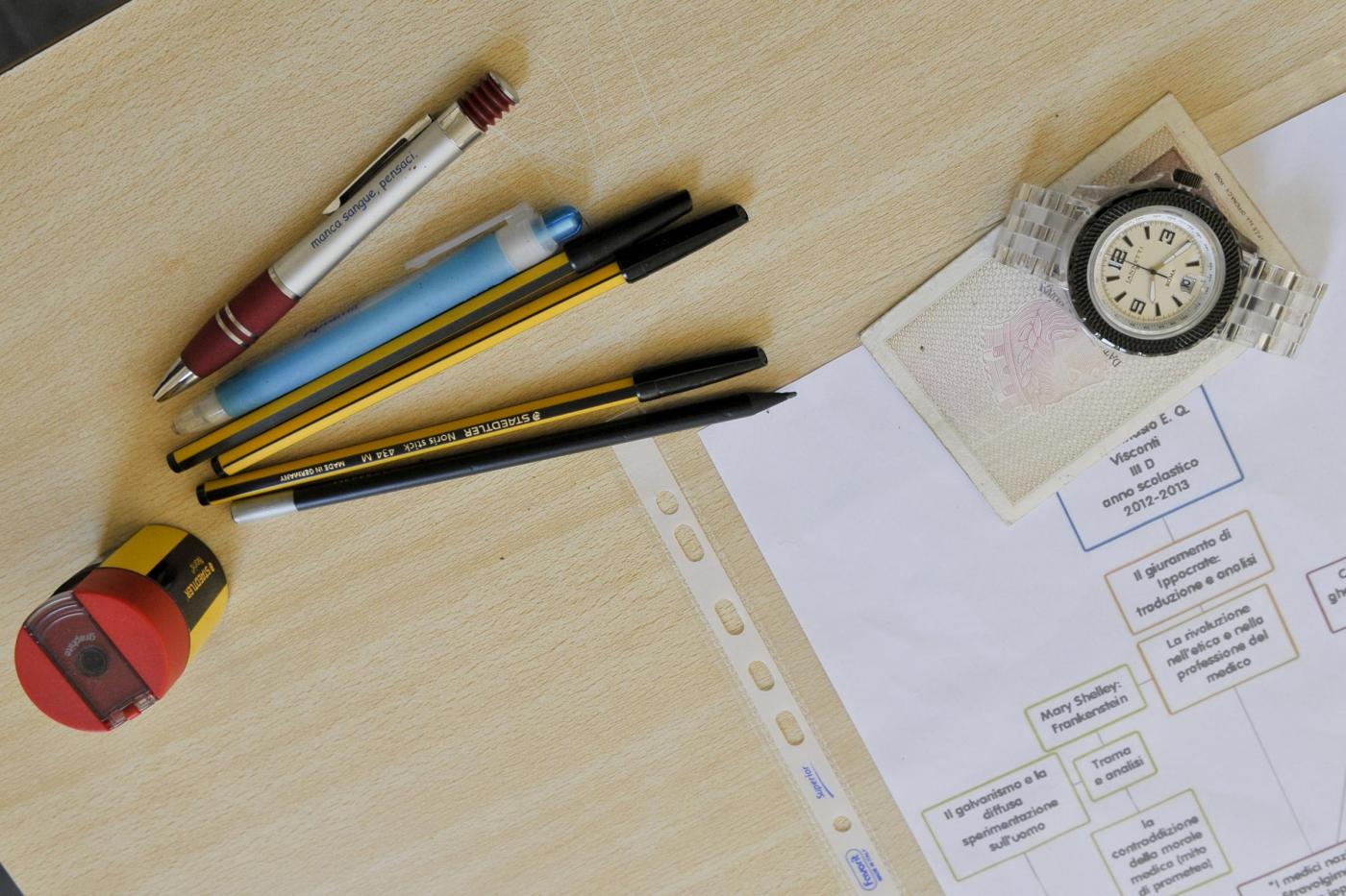 esami maturita 2013 seconda prova matematica