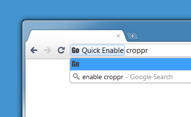 estensioni chrome enable disable