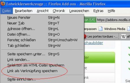 estensioni firefox