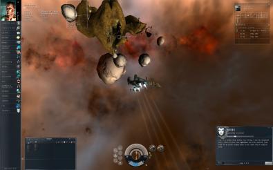 EVE screenshot