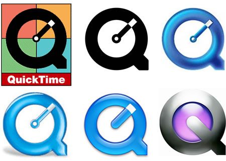 Apple QuickTime Internet Explorer