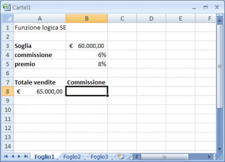 excel if