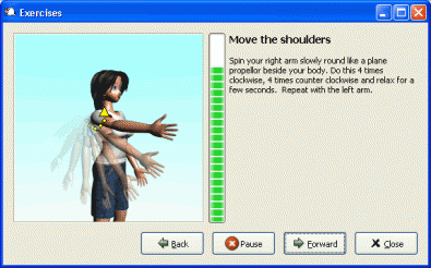 Workrave screenshot